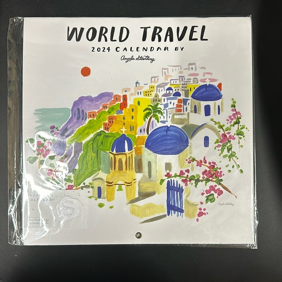 Brand new 2024 seedlings Calendar - Picture 1 of 5